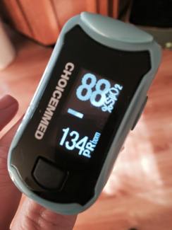 My Oximeter