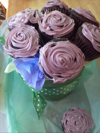 Cupcake Bouquet